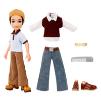 Bratz Dolls - Series 3 - KOBY fashion Doll with 2 outfits