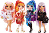 RAINBOW HIGH -  JUNIOR HIGH - Special Edition - Laurel De’Vious - 9" Red and Orange Posable Fashion Doll with Accessories