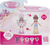 Royale High Core Deluxe Figure - 3” LIGHT FAIRY Fashion Doll - 1 Figure with 9 Fashion Accessories - Virtual Item Code Included - Series 2 - on clearance