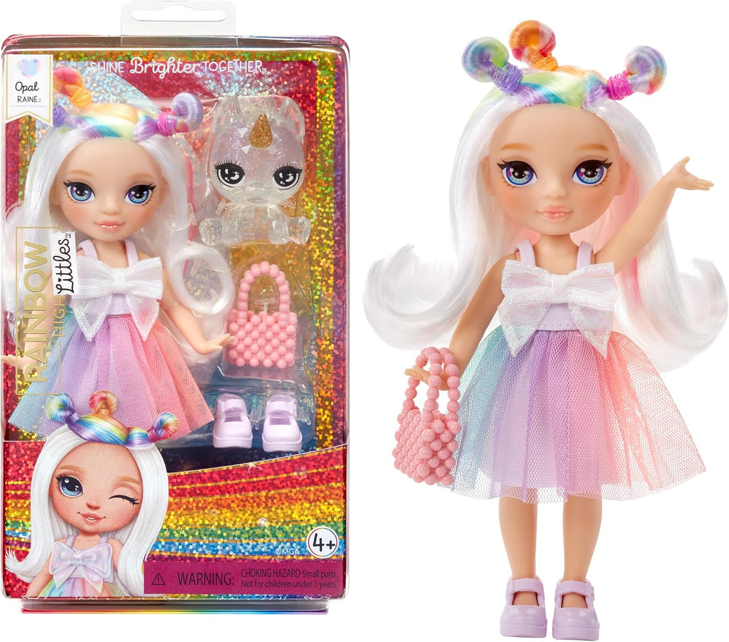 RAINBOW HIGH Littles Opal Raine, Rainbow
