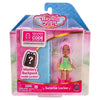 Royale High Surprise Locker and Figure ( Light Pink Hair) Nature - Virtual Item Code Included - on clearance