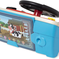 Paw Patrol  - Melissa & Doug - Paw Patrol -Wooden Interactive Dashboard - on clearance