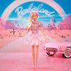 Barbie The Movie Doll, Margot Robbie as Barbie, Collectible Doll Wearing Pink Blouse & Skirt Tutu Outfit, with Styled Hair & Matching Jewelry - on clearance