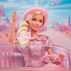 Barbie The Movie Doll, Margot Robbie as Barbie, Collectible Doll Wearing Pink Blouse & Skirt Tutu Outfit, with Styled Hair & Matching Jewelry - on clearance