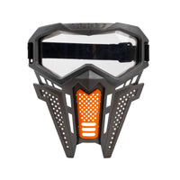 DART ZONE - Adventure Force MASK - Eye protection