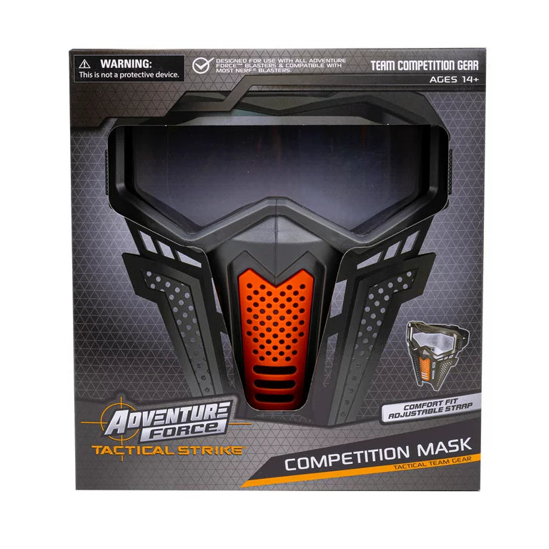 DART ZONE - Adventure Force MASK - Eye protection | OzToyStore
