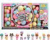 L.O.L LOL Surprise  - Mega Ball Magic - 12 Collectible Dolls, 60+ Surprises, 4 Unboxing Experiences - Squish Sand, Bubbles, Gel Crush, Shell Smash - Mix and Match Fashions - on clearance