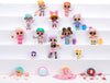L.O.L LOL Surprise  - Mega Ball Magic - 12 Collectible Dolls, 60+ Surprises, 4 Unboxing Experiences - Squish Sand, Bubbles, Gel Crush, Shell Smash - Mix and Match Fashions - on clearance