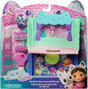 Gabby's Dollhouse The Movie MERCAT's Spa-wesome Bathroom playset - On Clearance