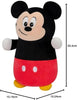 Squishmallows 10" Disney Hugmees, Mickey Mouse - on clearance