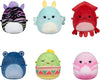 Squishmallow Original Micromallows Plush 6 - Plush (Altman, Connie, Gideon, Safiyah, Elin, Agnolo) - on clearance