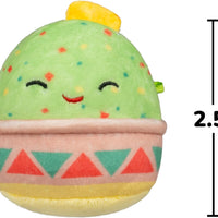 Squishmallow Original Micromallows Plush 6 - Plush (Altman, Connie, Gideon, Safiyah, Elin, Agnolo) - on clearance