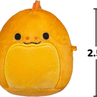 Squishmallow Original Micromallows Plush 6 - Plush (Charles, Onel, Cookie, Reed, Mo, Layla) - on clearance