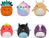 Squishmallow Original Micromallows Plush 6 - Plush ( Greer, Emerald , Sloan, Oz, Scarlet, Aldous) - on clearance