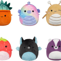 Squishmallow Original Micromallows Plush 6 - Plush ( Greer, Emerald , Sloan, Oz, Scarlet, Aldous) - on clearance