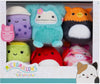 Squishmallow Original Micromallows Plush 6 - Plush (Myrna, Henley, Anjara, Carlos, Joelle, Poplina) - on clearance