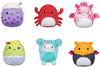 Squishmallow Original Micromallows Plush 6 - Plush (Myrna, Henley, Anjara, Carlos, Joelle, Poplina) - on clearance