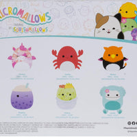 Squishmallow Original Micromallows Plush 6 - Plush (Myrna, Henley, Anjara, Carlos, Joelle, Poplina) - on clearance