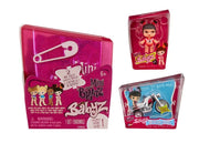 Bratz Dolls - MINI Babyz series 1 (2 figures in side each purchase)