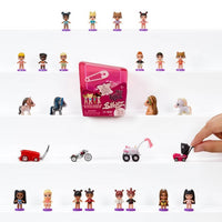 Bratz Dolls - MINI Babyz series 1 (2 figures in side each purchase)