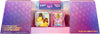 Bratz Dolls - Miniverse Mini Bratz Limited Edition 2-Pack, Holiday Felicia and Tweevils Mini Figures in Display Packaging