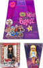 Bratz Dolls - Minis SERIES 2 - 2 Bratz Minis in Each Pack, MGA's Miniverse, Blind Packaging Doubles as Display, Y2K Nostalgia, Collectors