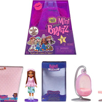 Bratz Dolls - Minis SERIES 2 - 2 Bratz Minis in Each Pack, MGA's Miniverse, Blind Packaging Doubles as Display, Y2K Nostalgia, Collectors