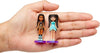 Bratz Dolls - Minis SERIES 2 - 2 Bratz Minis in Each Pack, MGA's Miniverse, Blind Packaging Doubles as Display, Y2K Nostalgia, Collectors