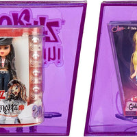 Bratz Dolls - Minis SERIES 2 - 2 Bratz Minis in Each Pack, MGA's Miniverse, Blind Packaging Doubles as Display, Y2K Nostalgia, Collectors