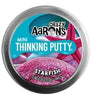 Crazy Aaron's Thinking Putty - MINI tin STARFISH - on Clearance