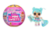 L.O.L LOL Surprise - Loves Mini Sweets Series 2 - 1 BALL - ( you get 1 ball/doll per purchase)