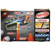 Nerf Rival -  Mirage XXIV-800 Blaster, 10 Nerf Rival Accu-Rounds, 8 Round External Magazine