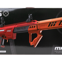 DART ZONE PRO -Series MK-4 - RED