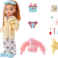 Bratz Dolls - Slumber Party - MEYGAN - IN STOCK
