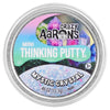 Crazy Aaron's Thinking Putty - MINI tin MYSTIC CRYSTAL - on Clearance