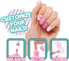 L.O.L LOL Surprise  OMG Sweet Nails - Kitty K Cafe - with 15 surprises including Real Nail Polish