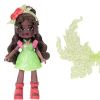 Royale High Core Deluxe Figure - 3” NATURE FAIRY Fashion Doll - 1 Figure with 9 Fashion Accessories - Virtual Item Code Included - Series 2 - on clearance