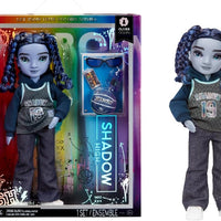 Rainbow High Shadow High - OLIVER - Blue Fashion Doll BOY