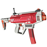 DART ZONE - Max Omnia Pro Motorized Fly Ultimate Half-Length Dart Blaster