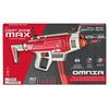DART ZONE - Max Omnia Pro Motorized Fly Ultimate Half-Length Dart Blaster