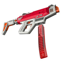 DART ZONE - Max Omnia Pro Motorized Fly Ultimate Half-Length Dart Blaster