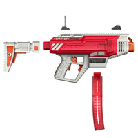 DART ZONE - Max Omnia Pro Motorized Fly Ultimate Half-Length Dart Blaster