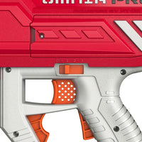 DART ZONE - Max Omnia Pro Motorized Fly Ultimate Half-Length Dart Blaster