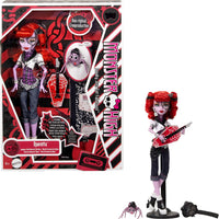 Monster High - Boo-riginal Creeproduction Doll - OPERETTA Collectible Reproduction Doll Stand, Diary, and Pet Spider Memphis “Daddy O” Longlegs - coming soon