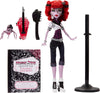 Monster High - Boo-riginal Creeproduction Doll - OPERETTA Collectible Reproduction Doll Stand, Diary, and Pet Spider Memphis “Daddy O” Longlegs - coming soon