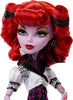 Monster High - Boo-riginal Creeproduction Doll - OPERETTA Collectible Reproduction Doll Stand, Diary, and Pet Spider Memphis “Daddy O” Longlegs - coming soon