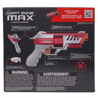 DART ZONE - COVERT OPS MAX OUTLAW