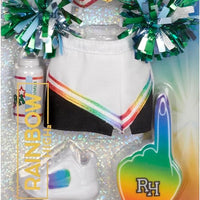 RAINBOW HIGH - Fashion Pack, Includes Full Outfit, Shoes, Jewelry and Play Accessories. Mix & Match to Create Tons of Fun Looks - 1 PACK