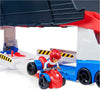 Paw Patrol  - Transforming Paw Patroller with Dual Vehicle Launches, Ryder Action figure and ATV