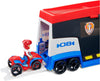 Paw Patrol  - Transforming Paw Patroller with Dual Vehicle Launches, Ryder Action figure and ATV